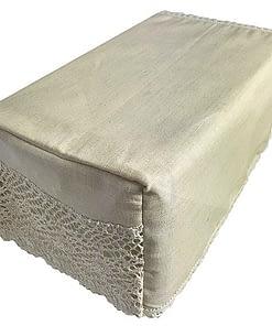 Lindsey cream chair covers