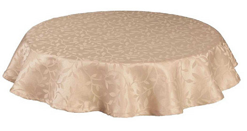 Bowdon Small Round Tablecloth