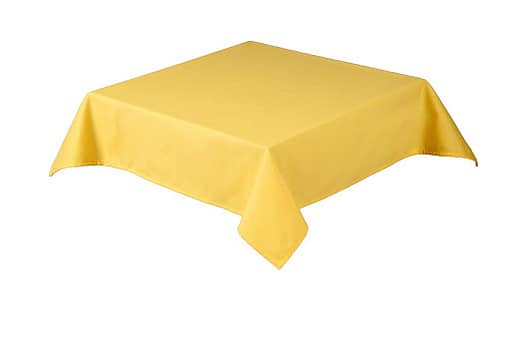 Rio plain tablecloth