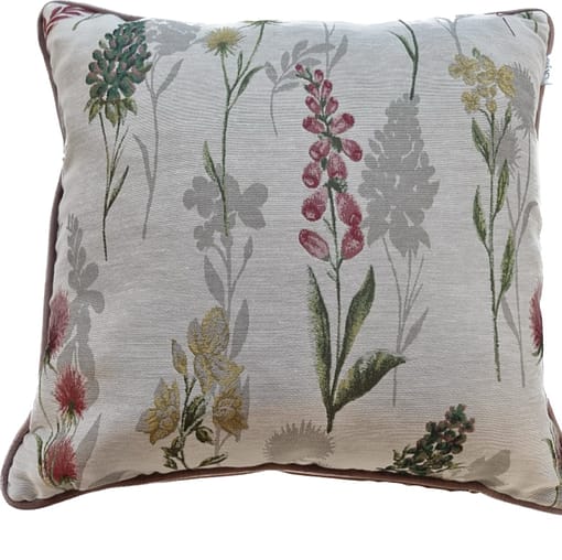 Floral Velvet Cushion Covers