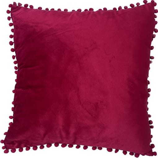 French Velvet Cushion Covers