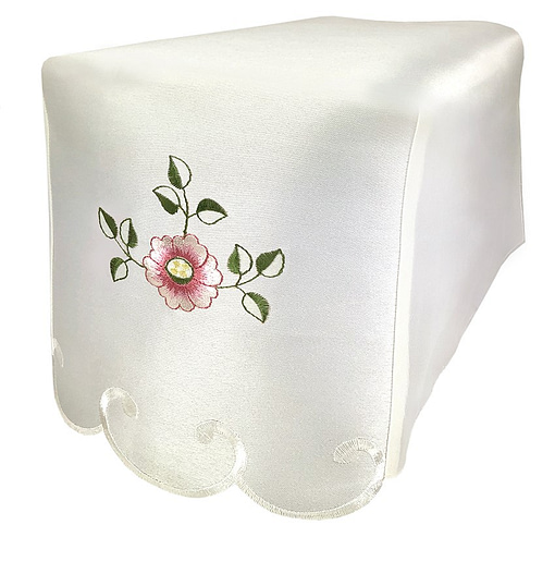 Flora chair covers pink