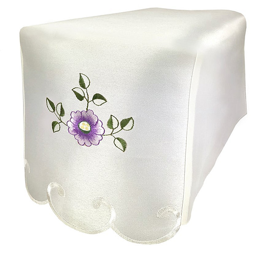Flora chair covers lilac